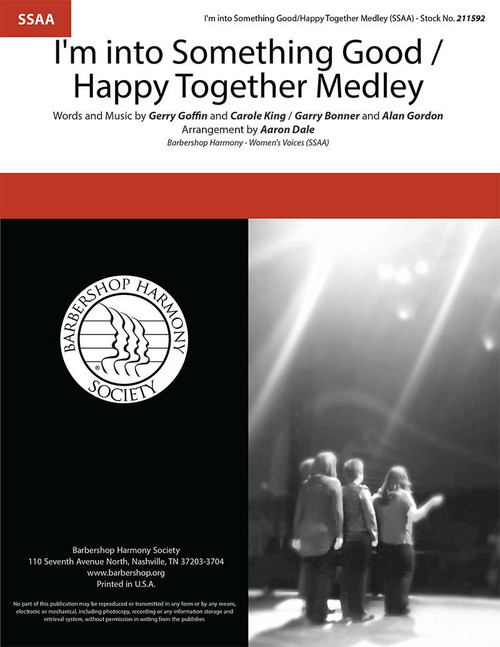 I'm Into Something Good/Happy Together Medley (SSAA) (arr. Dale) - Download