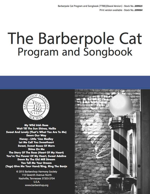 Barberpole Cat Songbook Vol. I - Download