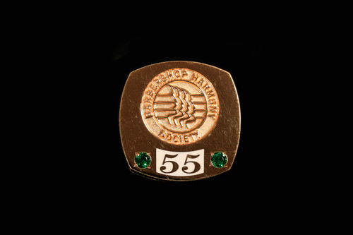 Membership Anniversary Lapel Pins (50-75 Years)