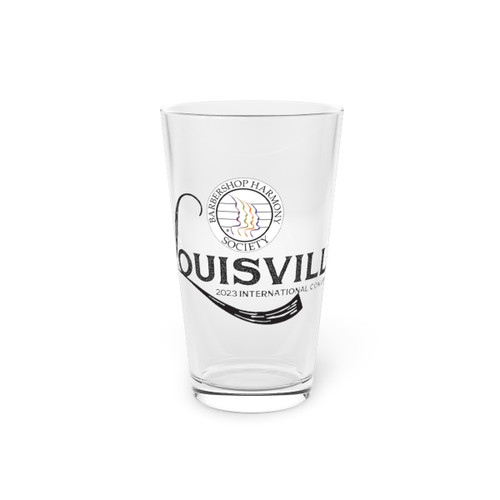 2023 Louisville International Convention Pint Glass, 16oz