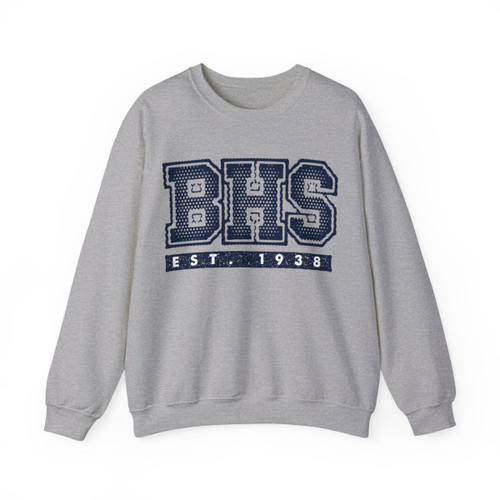 Unisex BHS "est. 1938" Crewneck Sweatshirt