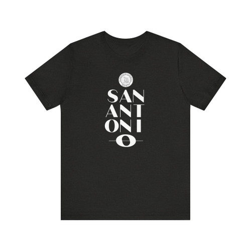 San Antonio 2025 Midwinter Unisex Jersey Short Sleeve Tee