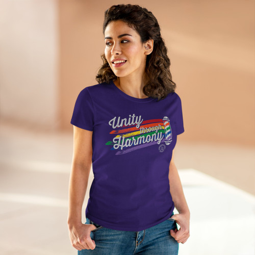 Women's Unity in Harmony Tee
