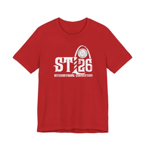 St. Louis Chorus Competitor Unisex Jersey Short Sleeve Tee