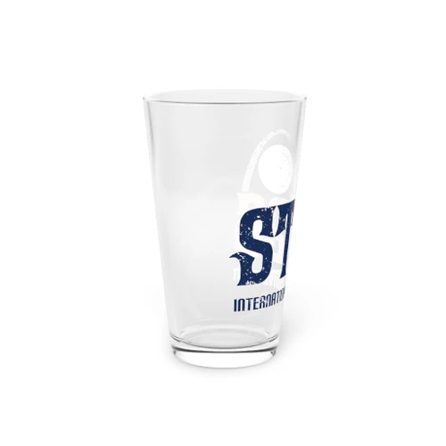 2026 International St. Louis Pint Glass, 16oz