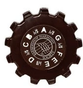 Tombo Pitch Pipe - Brown