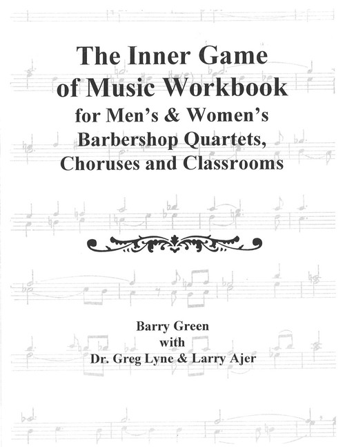 Inner Game of Music Workbook