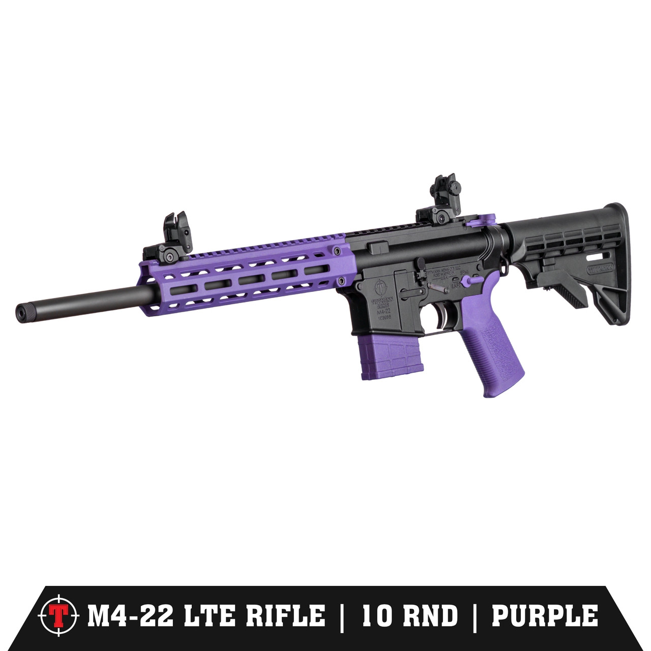 Tippmann Arms M4-22 Tactical Rifle