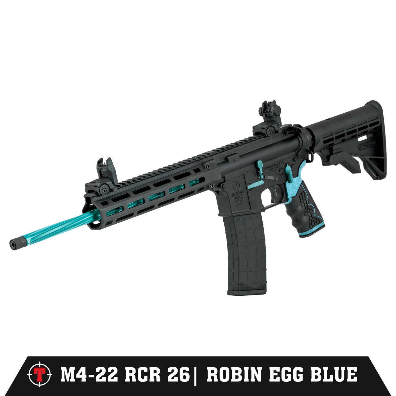 Tippmann Arms M4-22 Tactical Rifle
