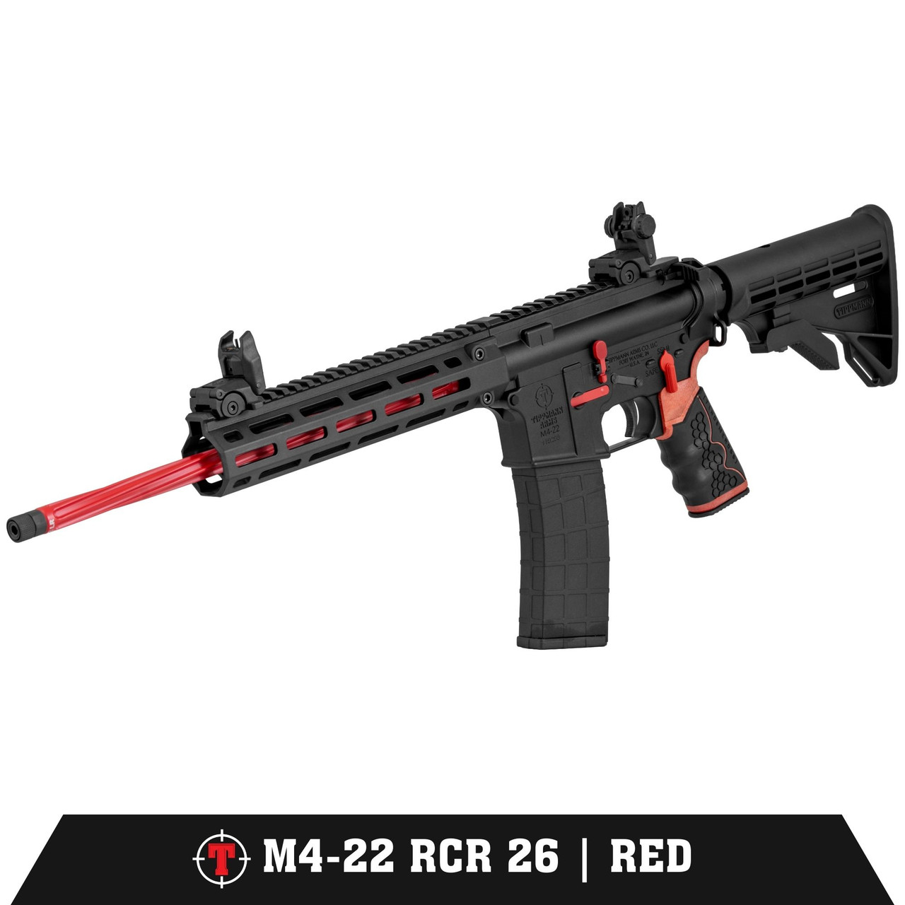Tippmann Arms M4-22 Tactical Rifle