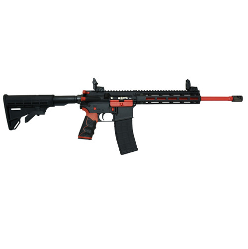 M4-22 REDLINE  - Red