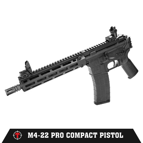 Tippmann Arms PRO Compact Pistol Tippmann Arms PRO Compact Pistol