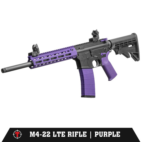 Tippmann Arms M4-22 LTE Accents - Purple