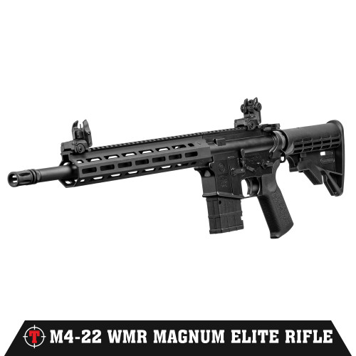 Tippmann Arms M4-22 WMR MAGNUM ELITE Tactical Rifle Tippmann Arms M4-22 WMR MAGNUM ELITE Tactical Rifle