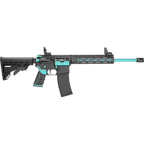 M4-22 REDLINE - Robin Egg Blue - with 10 rnd Magazine