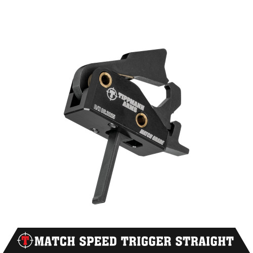 Match-Speed Trigger - Straight Match-Speed Trigger - Straight