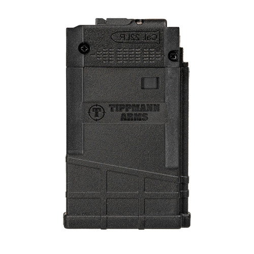 Tippmann Arms 10-round magazine for the M4-22 conversion kit on a white background