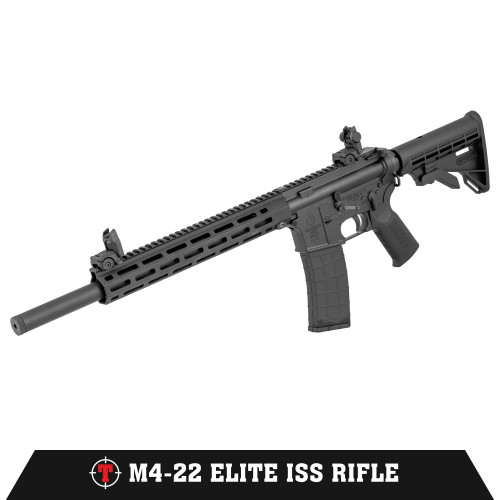 Tippmann Arms M4-22 ELITE ISS Integrally Suppressed Rifle