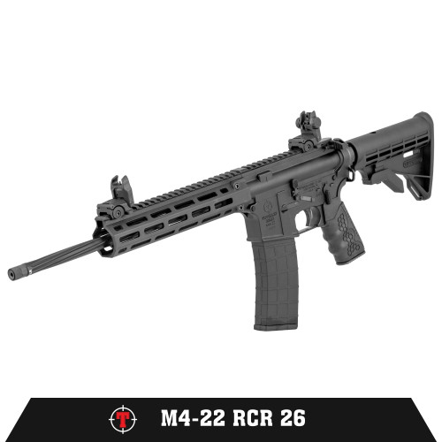 Tippmann Arms M4-22 Tactical Rifle