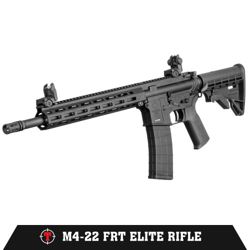 Tippmann Arms M4-22 ELITE FRT Rifle