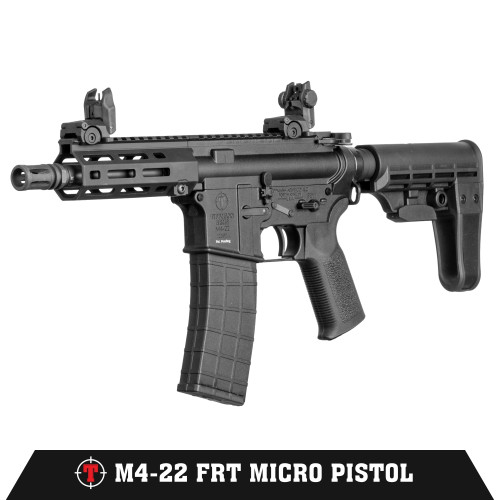 Tippmann Arms M4-22 MICRO ELITE FRT Pistol