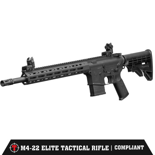 Tippmann Arms M4-22 ELITE Tactical Rifle - Compliant