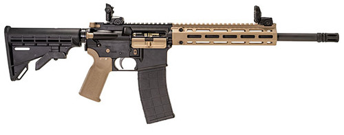 Tippmann Arms M4-22 PRO Compliant - FDE Accents