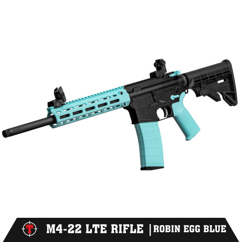 Tippmann Arms M4-22 LTE Accents - Robin Egg Blue