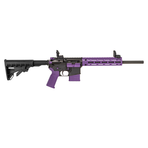 Tippmann Arms M4-22 LTE Accents with 10rnd - Purple