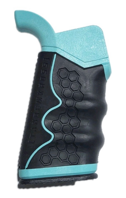 Tandemkross HiveGrip for AR-15 - Robin Egg Blue