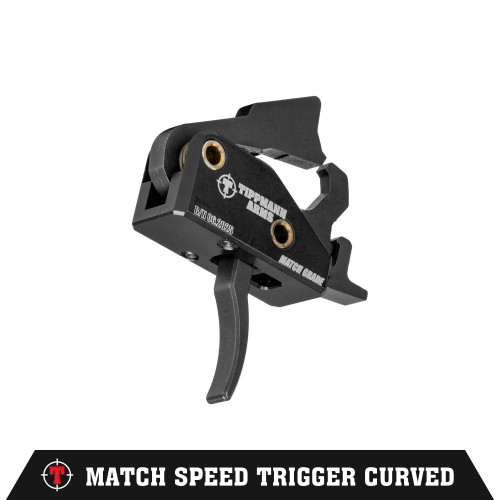 Match-Speed Trigger - Curved