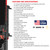 Tippmann Arms M4-22 Redline feature list highlighting red Duracoat barrel, TK AR15 hiveGrips, Game Changer PRO compensator, and AR-platform .22LR semi-automatic design. Tippmann Arms M4-22 Redline feature list highlighting red Duracoat barrel, TK AR15 hiveGrips, Game Changer PRO compensator, and AR-platform .22LR semi-automatic design.