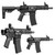 Tippmann Arms M4-22 Micro Elite BUG OUT Pistol