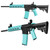 Tippmann Arms M4-22 LTE Accents - Robin Egg Blue