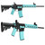 Tippmann Arms M4-22 LTE Accents - Robin Egg Blue