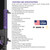 Tippmann Arms M4-22 LTE Accents - Purple Tippmann Arms M4-22 LTE Accents - Purple