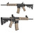 Tippmann Arms M4-22 LTE Accents - FDE