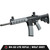 Tippmann Arms M4-22 LTE Accents - Wolf Grey Tippmann Arms M4-22 LTE Accents - Wolf Grey