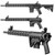 Tippmann Arms M4-22 Elite BUG OUT - Hunter