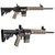 Tippmann Arms M4-22 LTE Accents with 10rnd - FDE