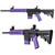 Tippmann Arms M4-22 LTE Accents with 10rnd - Purple