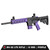 Tippmann Arms M4-22 LTE Accents with 10rnd - Purple