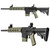 Tippmann Arms M4-22 LTE Accents with 10rnd - OD Green