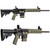 Tippmann Arms M4-22 LTE Accents with 10rnd - OD Green