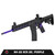 Tippmann Arms M4-22 RCR-26 Purple