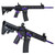 Tippmann Arms M4-22 RCR-26 Purple