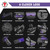 Tippmann Arms M4-22 RCR-26 Purple