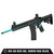Tippmann Arms M4-22 RCR-26 Robin Egg Blue