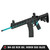 Tippmann Arms M4-22 RCR-26 Robin Egg Blue