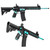 Tippmann Arms M4-22 RCR-26 Robin Egg Blue